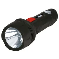 Linterna con Detector de Billetes Falsos 1W + 1 Led Lateral