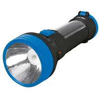 Linterna Ecológica con Cargador Solar (700 mAh) Soft Touch