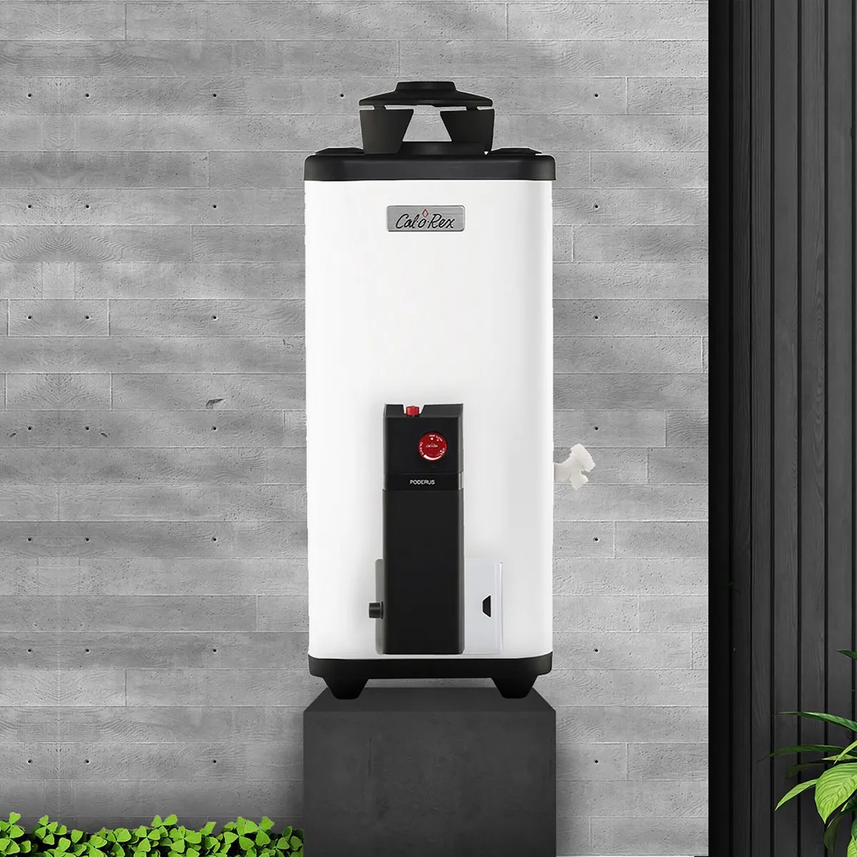 Calorex - Calentador Calorex De Paso Poderus