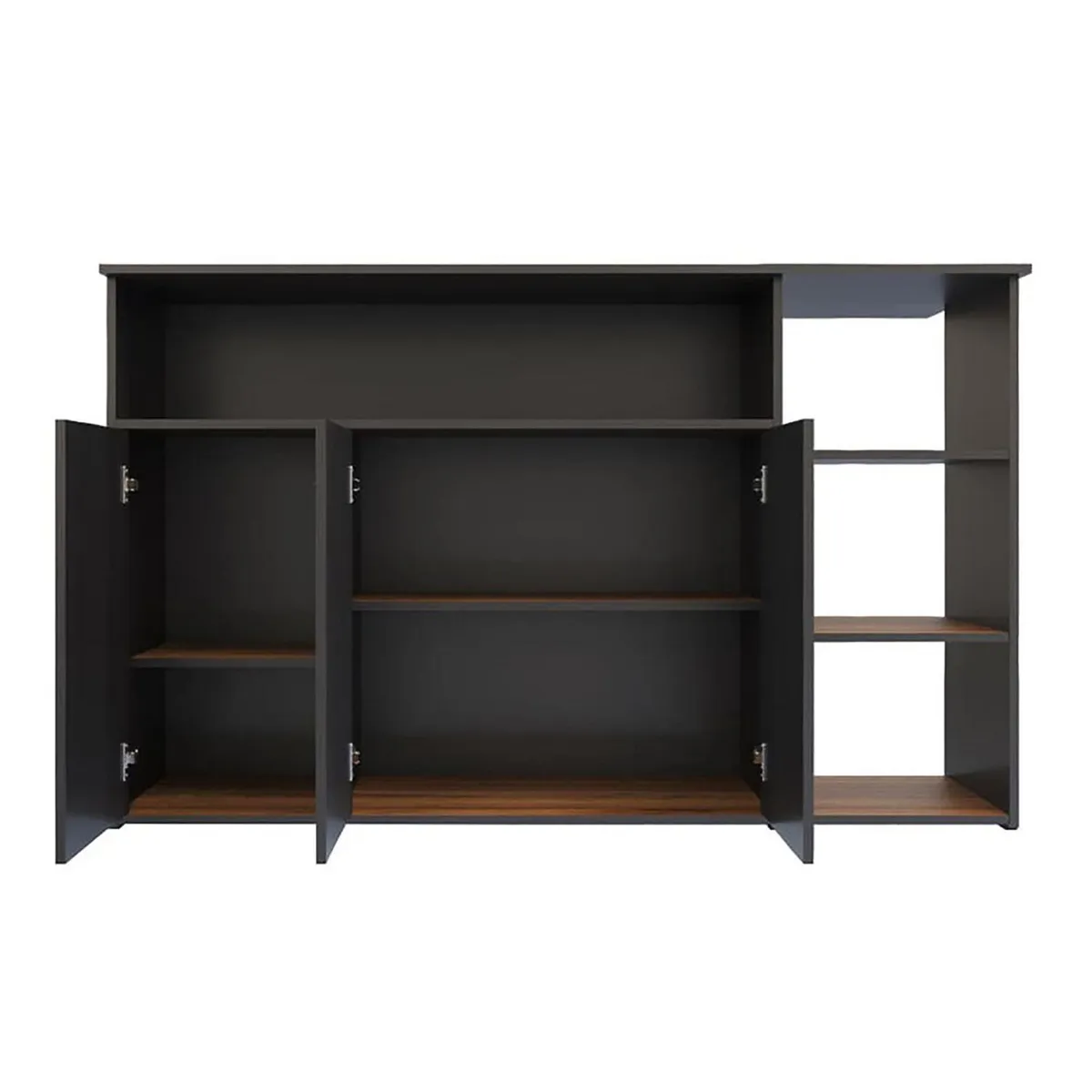 Practimac - Barra de Cocina LOG Wenge