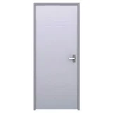 Puerta de Acero Passion 2 Lineas de 90 x 213cm Blanco