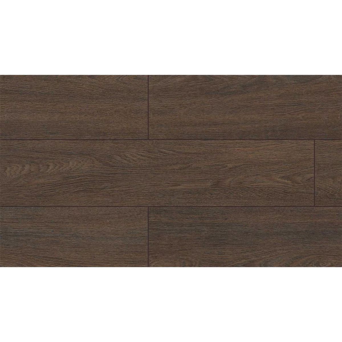 Nuvow - Piso Laminado Biselado 8 mm Luxe Kuba 21 x 122 cm Mate 2.374 m2