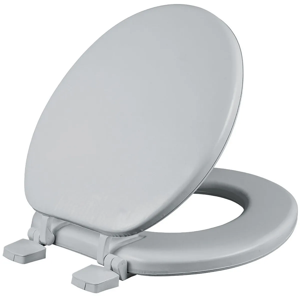 Mayfair - Asiento Acojinado Redondo Color Blanco