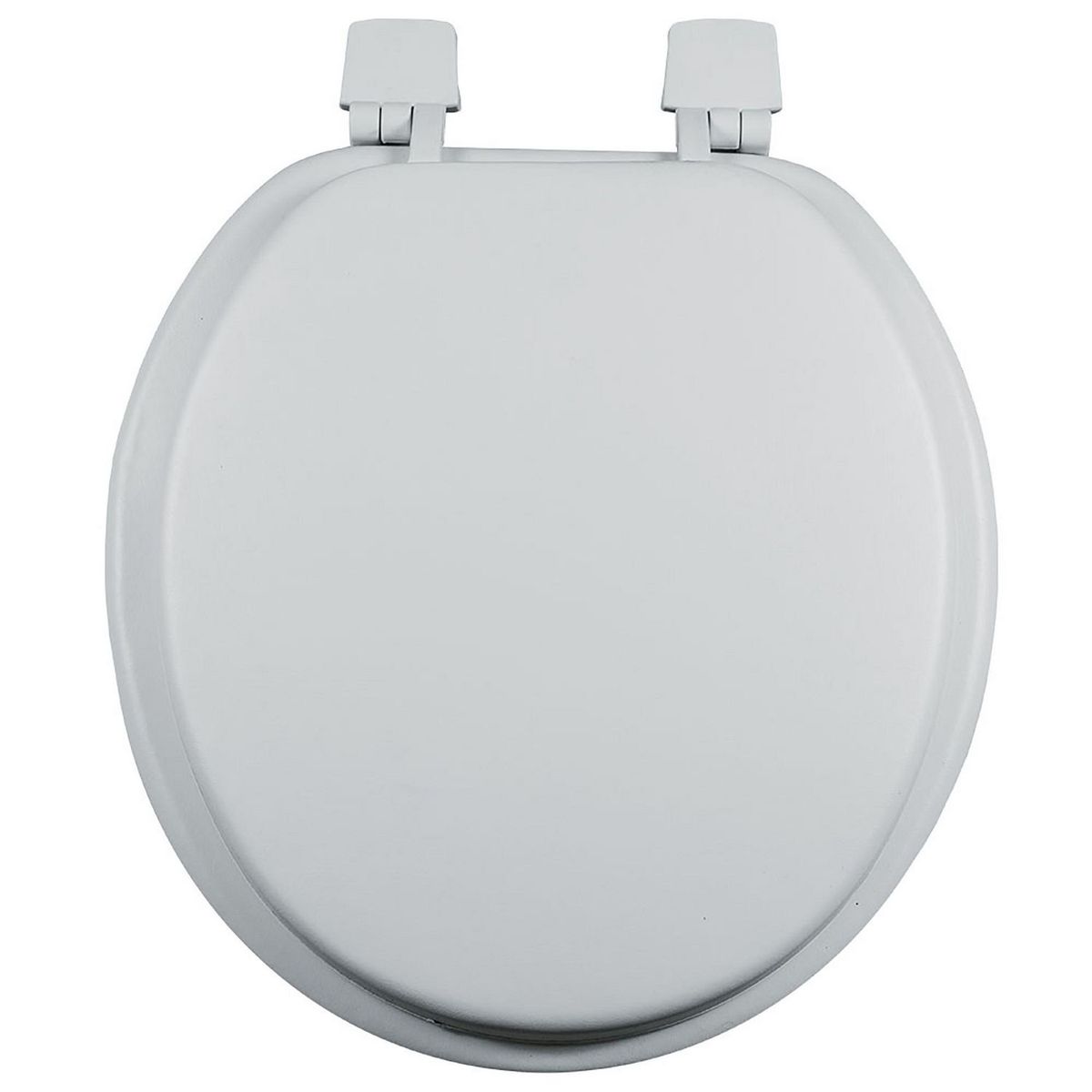 Mayfair - Asiento Acojinado Redondo Color Blanco