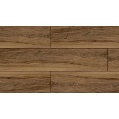 Piso Laminado Biselado 8 mm Luxe Astana 21 x 122 cm Mate 2.374 m2