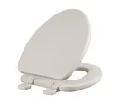 Asiento Acojinado Alargado Color Hueso