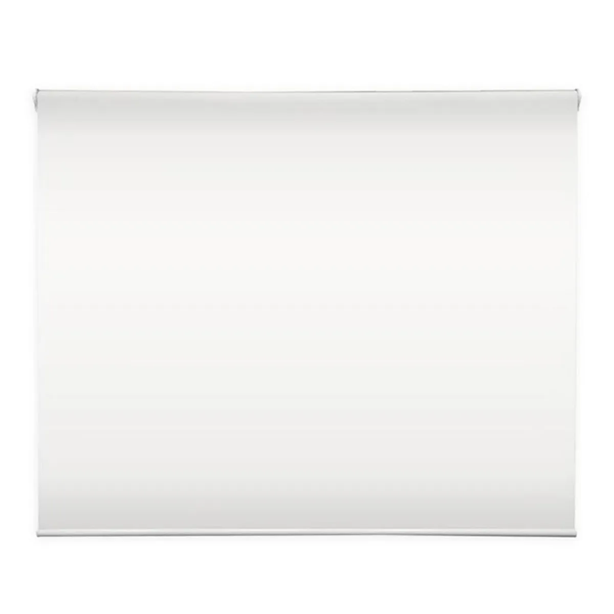 Home Collection - Persiana Enrollable Blackout Soft Eco Blanco 1.40 X 2.40m