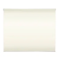 Persiana Enrollable Translucida Orient Crema 1.70 x 1.50m