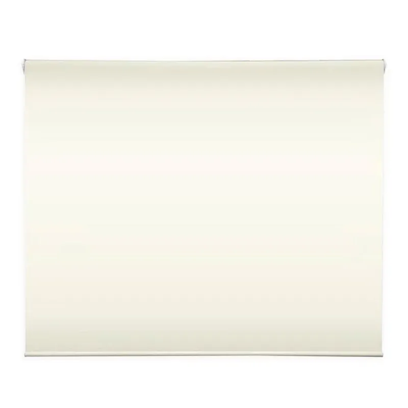Home Collection - Persiana Enrollable Translucida Orient Crema 2.20 x 1.50m