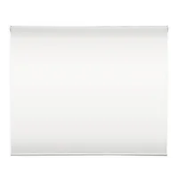 Persiana enrollable blackout soft eco blanco 2.00mx1.60m