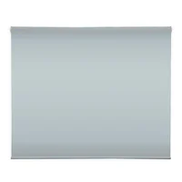 Persiana Enrollable Translucida Orient Gris 1.20 x 2.00m