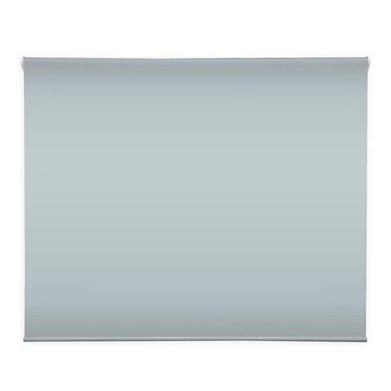 Home Collection - Persiana Enrollable Translucida Orient Gris 1.55 x 2.60m