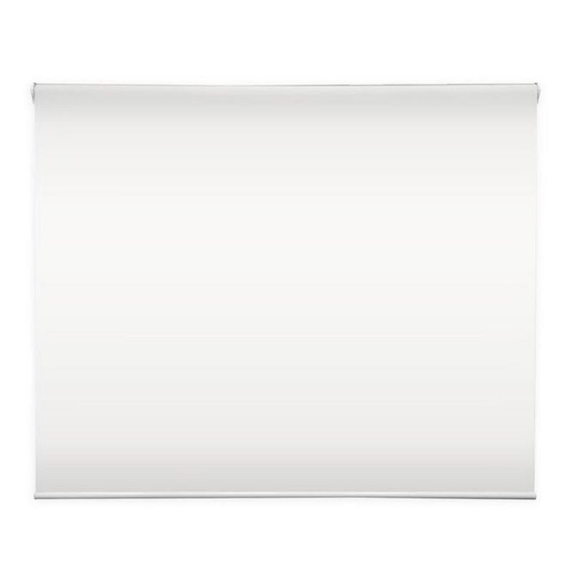 Home Collection - Persiana Enrollable Blackout Soft Eco Blanco 2.20 x 2.60m