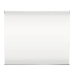 Persiana Enrollable Blackout Soft Eco Blanco 2.40 x 1.60 m