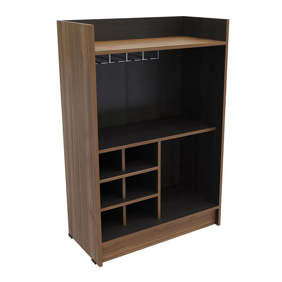 Mueble Bar Mikasa Gales, marca Practimac - Foto 2