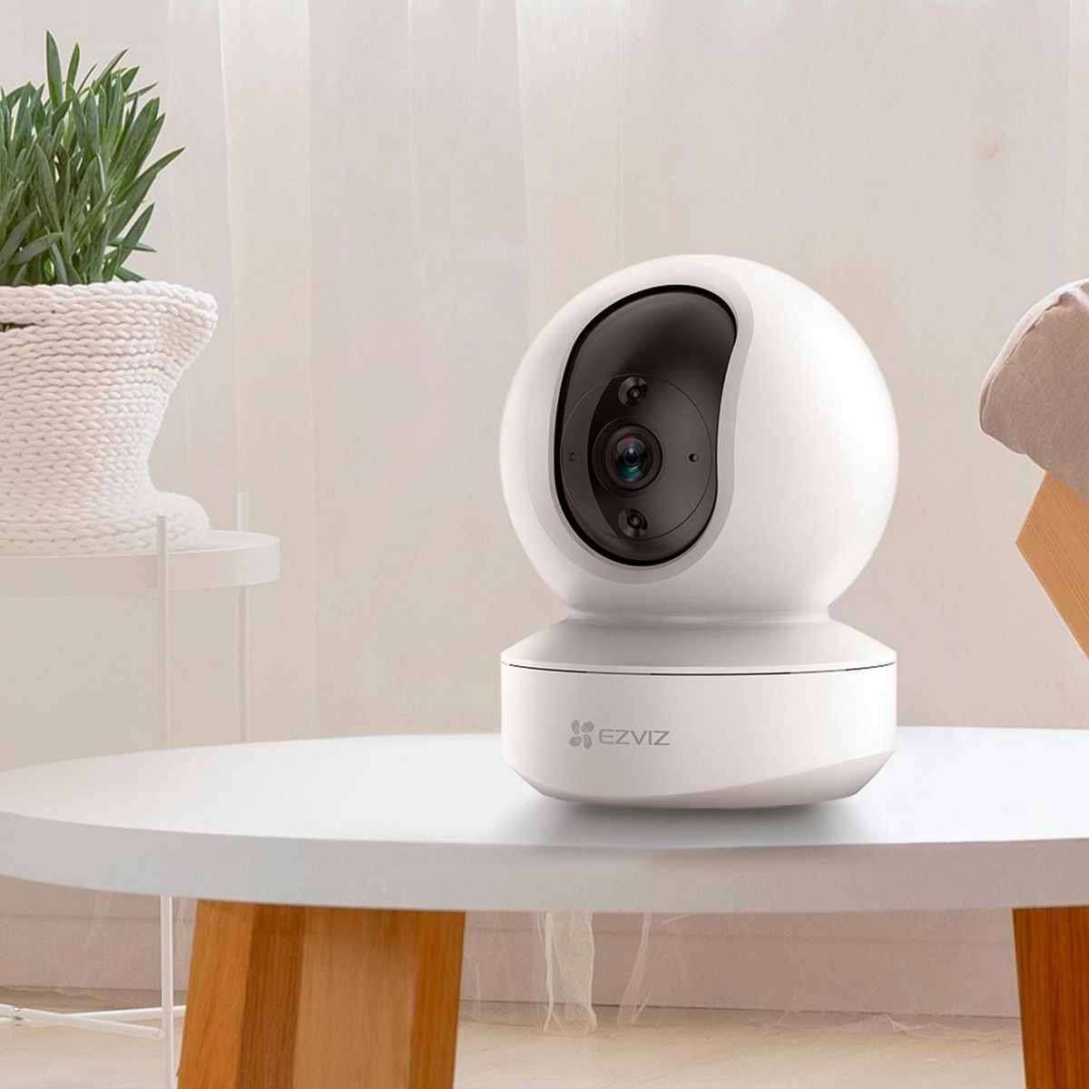 Ezviz - Cámara Ezviz CS-TY1 Blanco