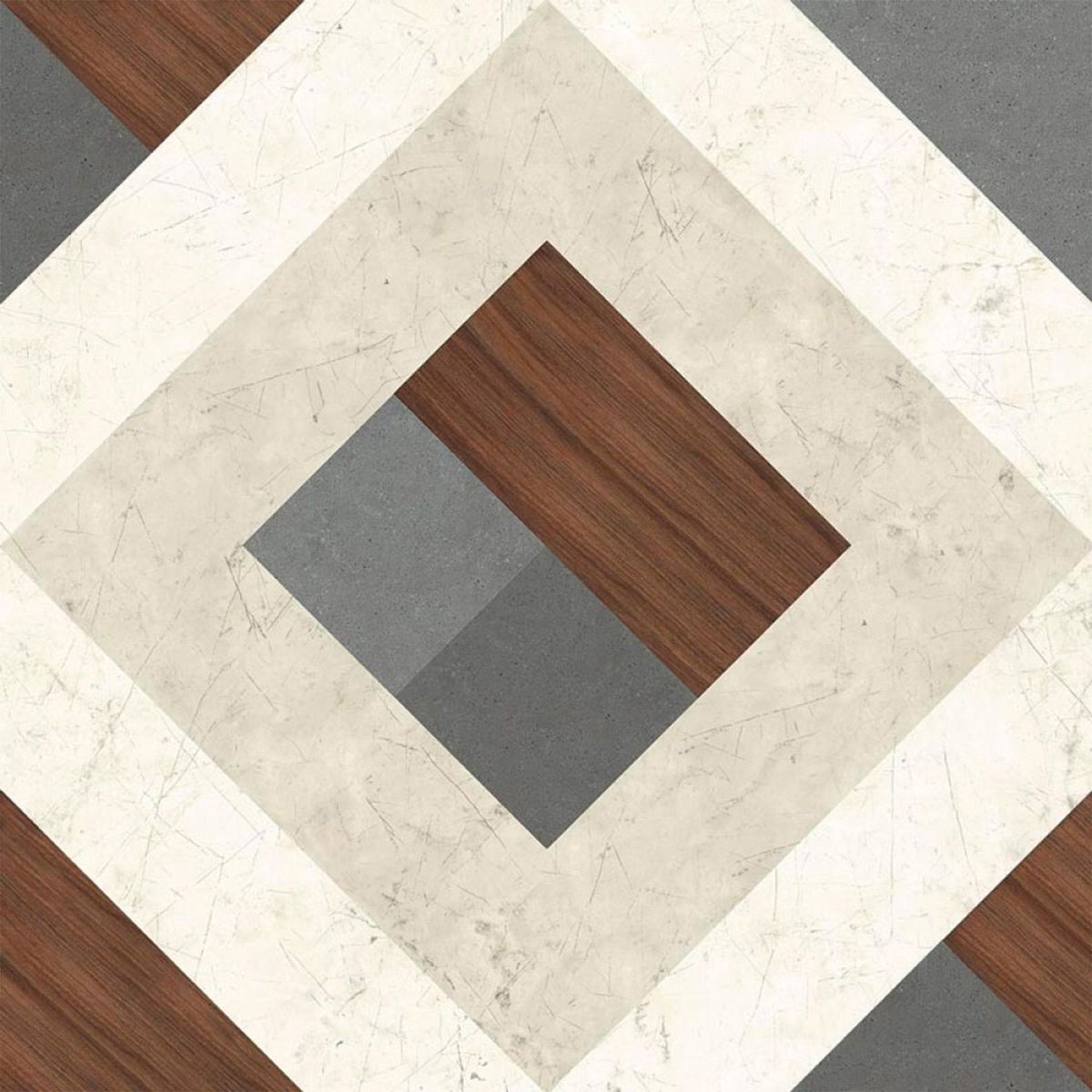 Tecnopiso - Piso Cuzco Rojo 50X50 1.75