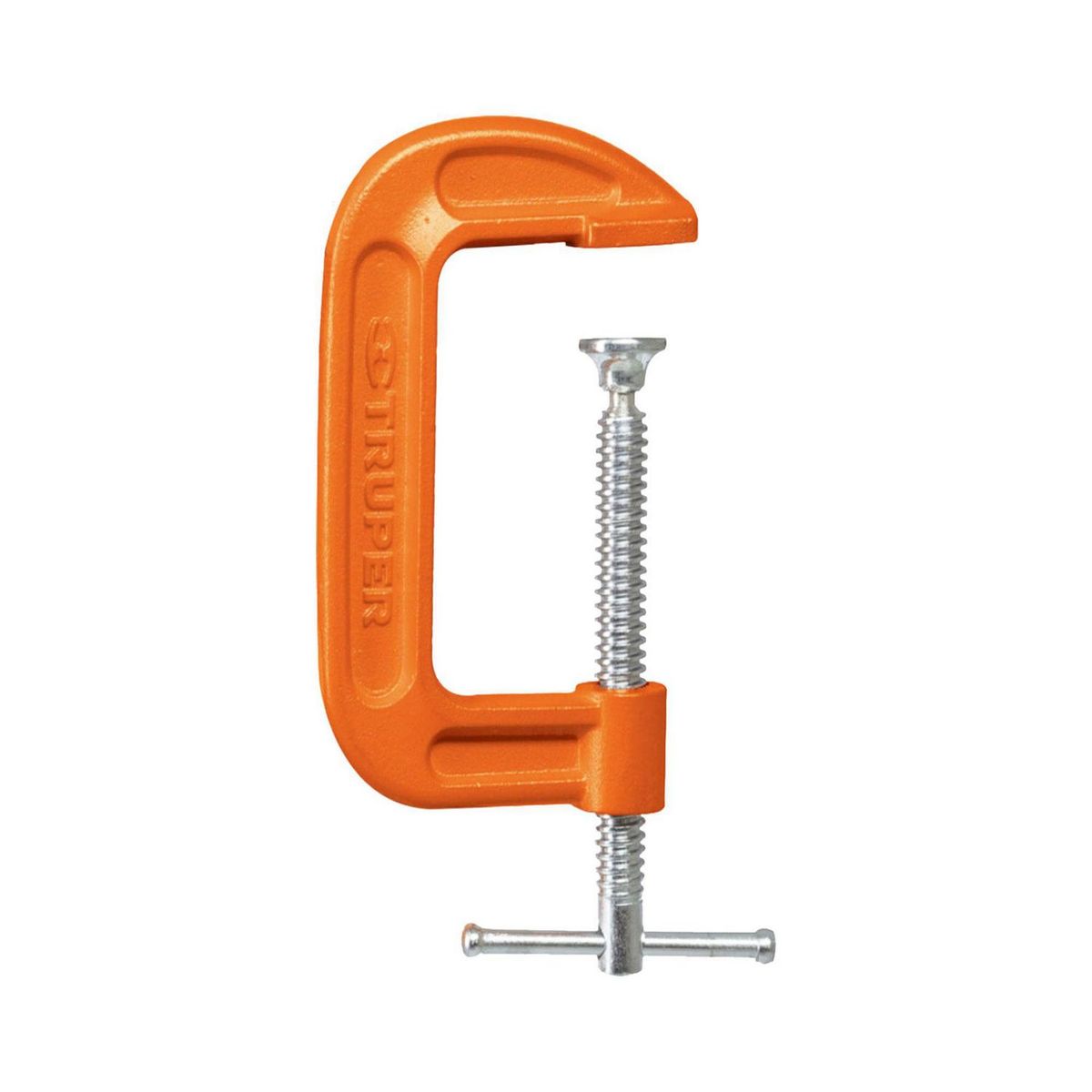 Truper - Prensa de Hierro Nodular para Carpintería 5"