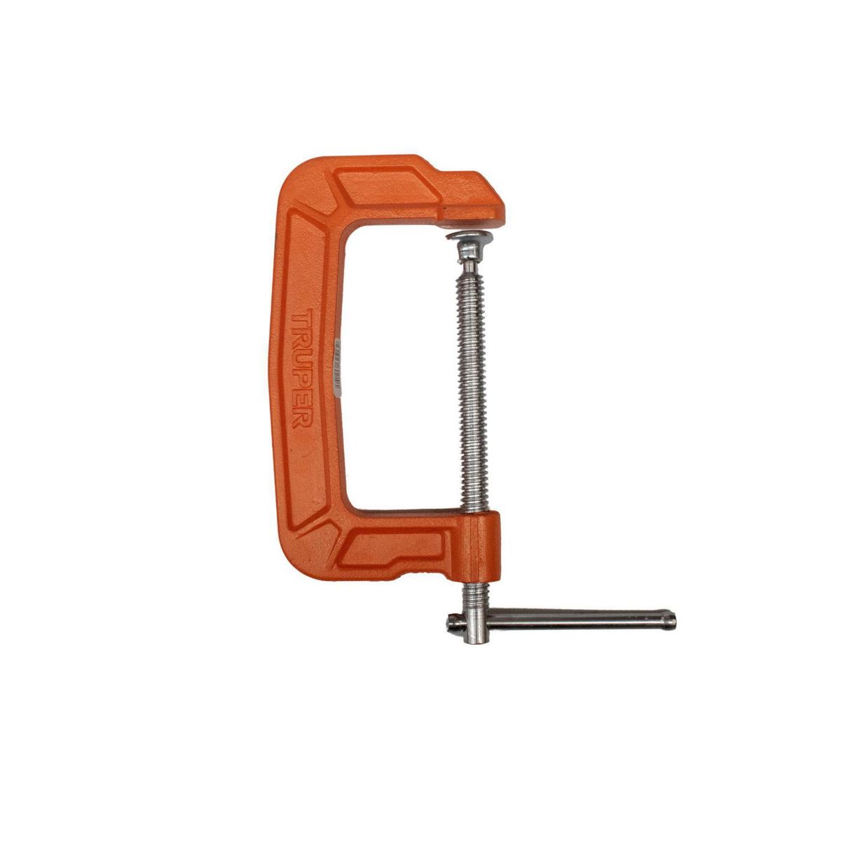 Truper - Prensa de Hierro Nodular para Carpintería 5"