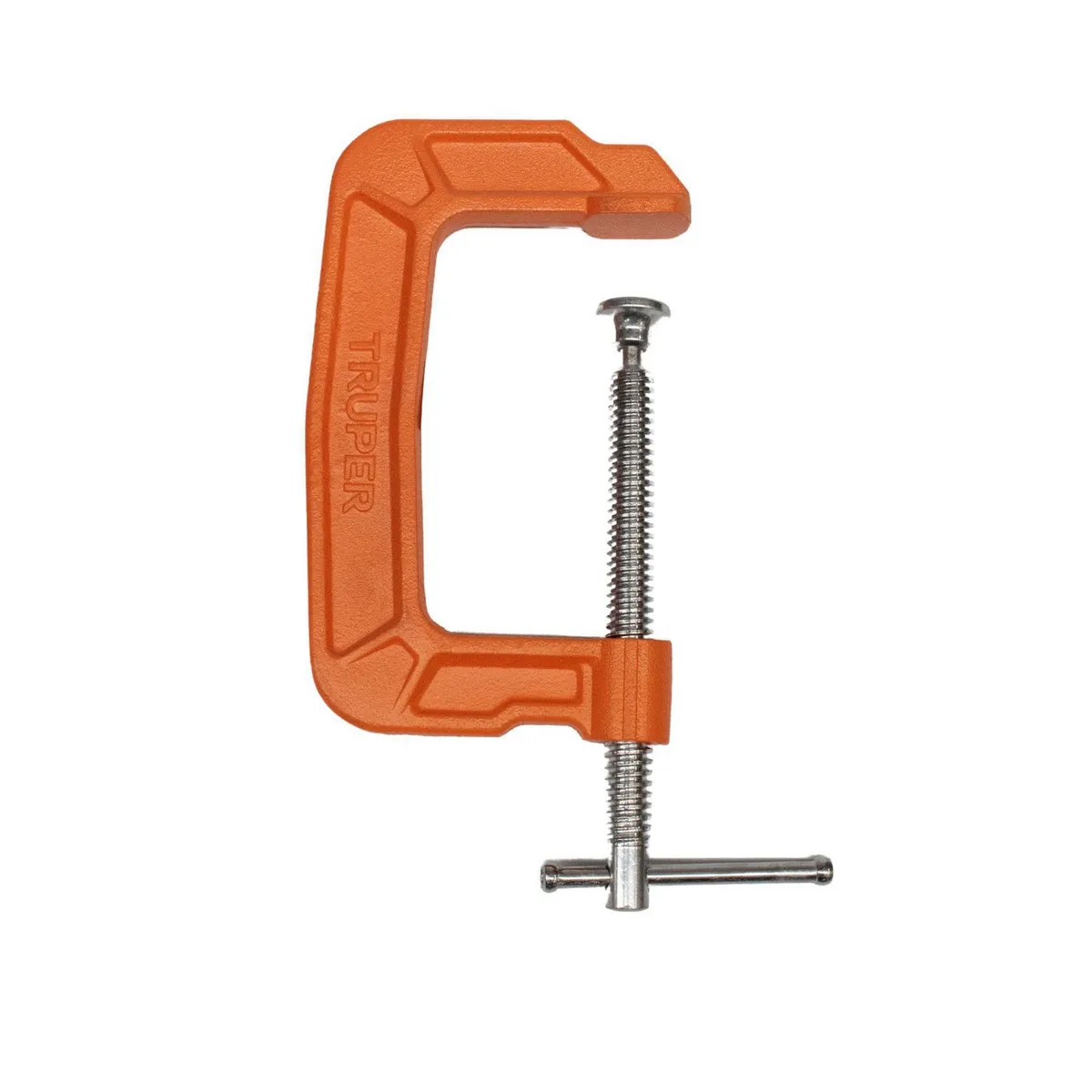 Truper - Prensa de Hierro Nodular para Carpintería 4"