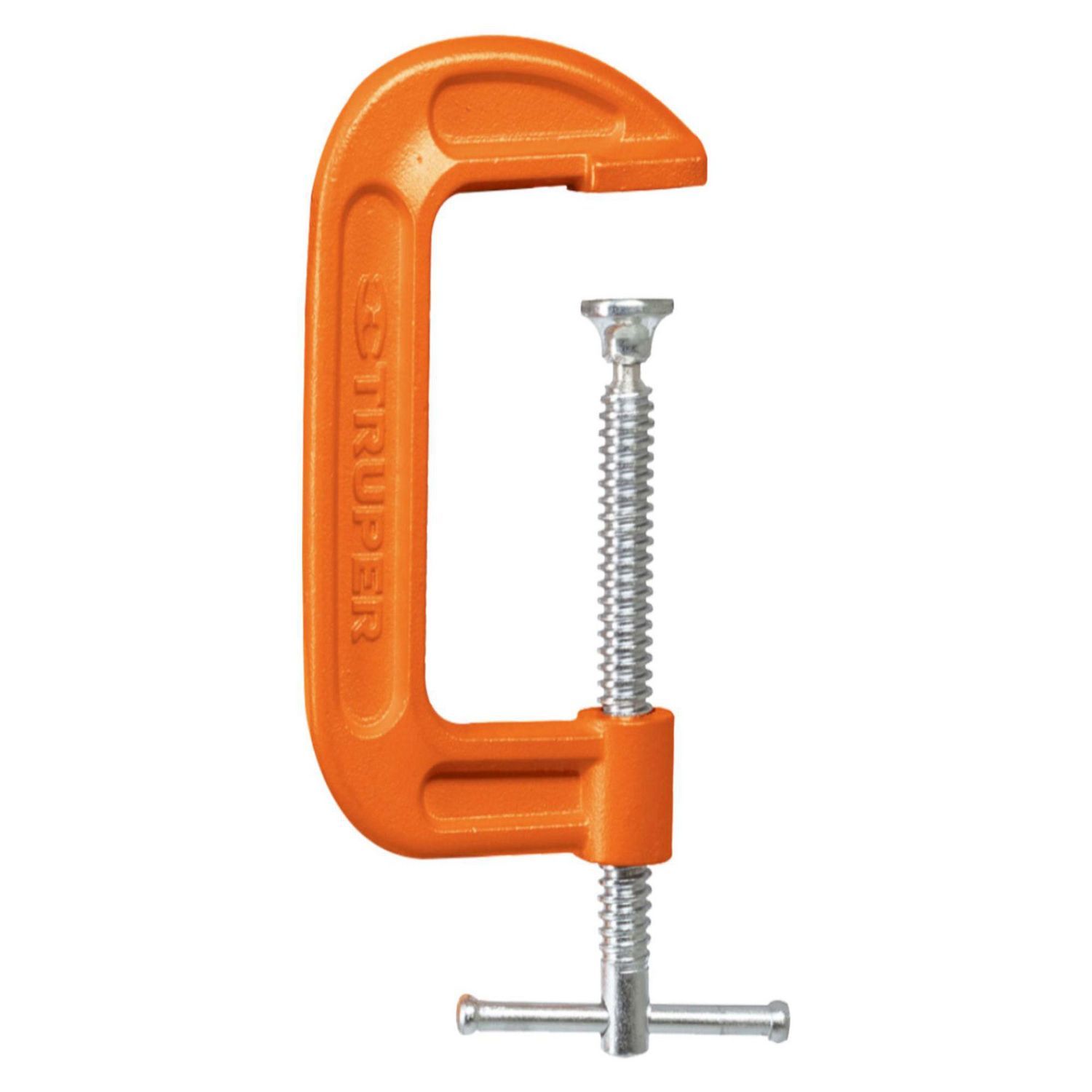 Truper - Prensa de Hierro Nodular para Carpintería 8"