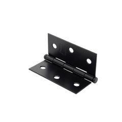 Bisagra 830 Negro 3X3