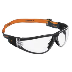Lentes de Seguridad con Banda Elástica Active