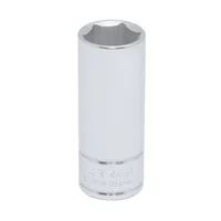 Dado Largo 3/8" 6pt 12 mm