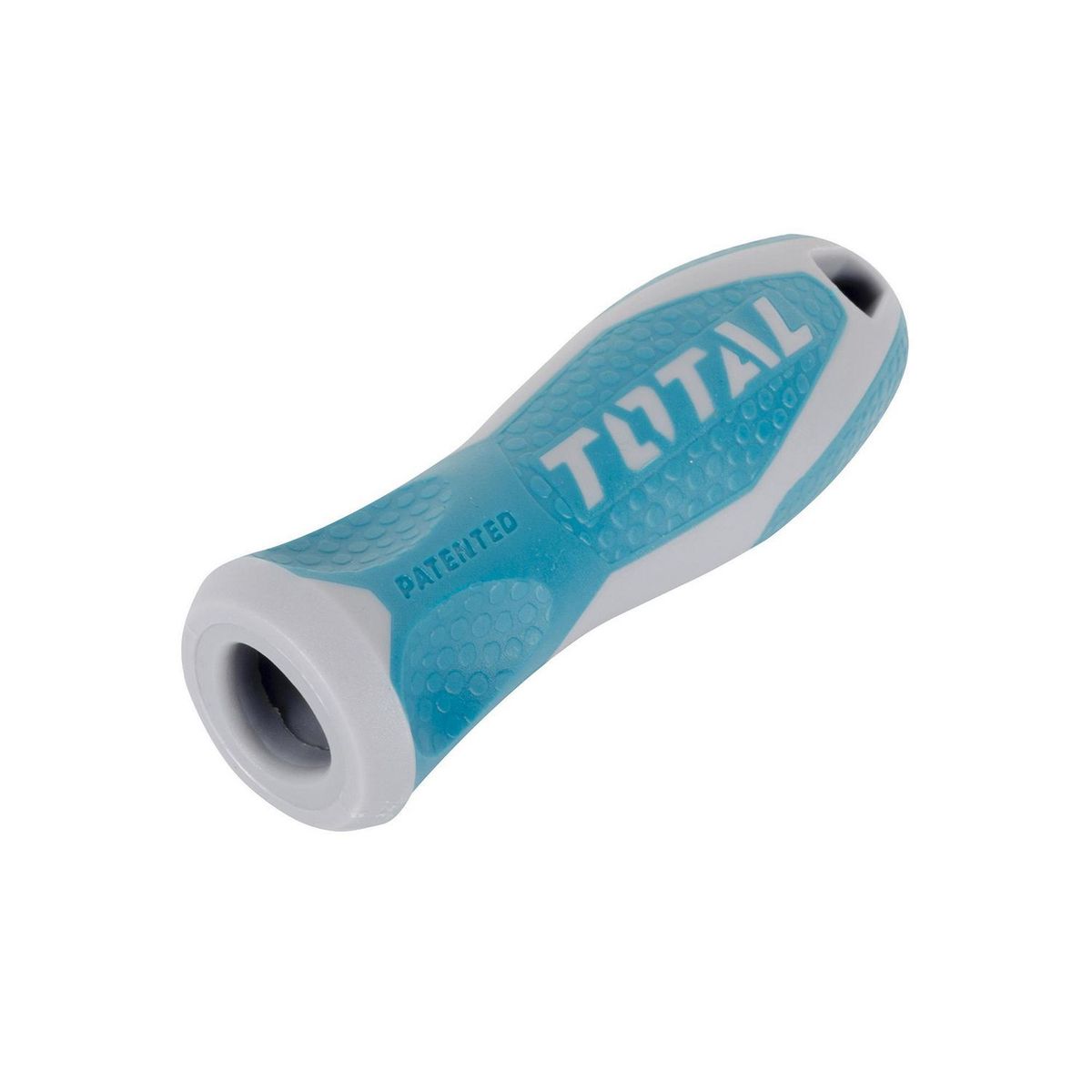 Total - Set Desarmador Comfort Grip con Puntas Intercambiables 9 Piezas