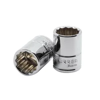 Dado 1/2" 12pt 5/8"