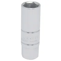 Dado 3/8" para Bujia 5/8"