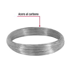 Alambre Galvanizado Calibre 22