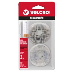 Velcro Cinta Uso general Blanco Marca VELCRO