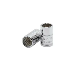 Dado 3/8" 12pt 17 mm