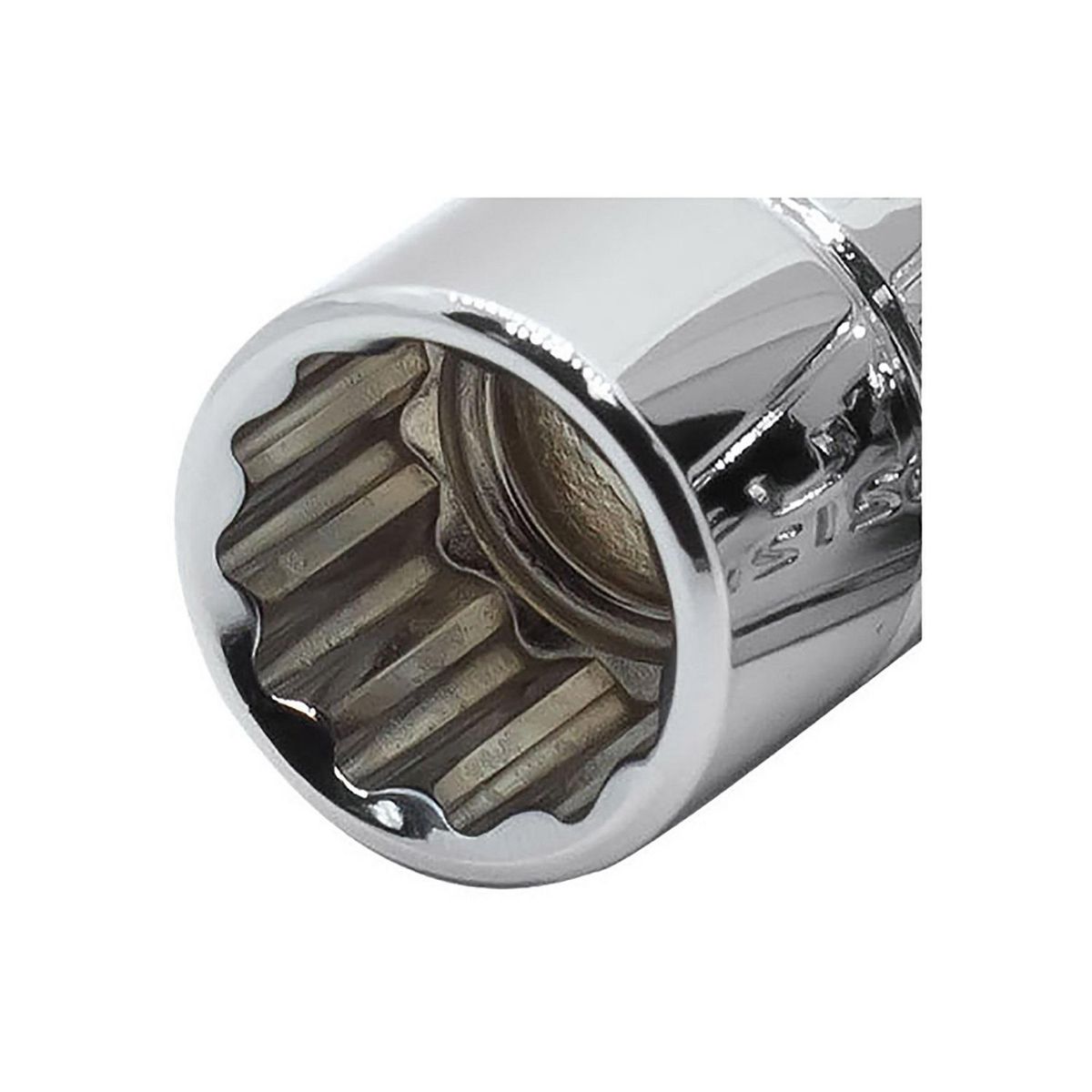 Urrea - Dado 3/8" 12pt 17 mm