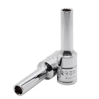 Dado Largo 3/8" 12pt 10 mm