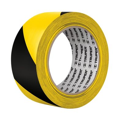 Cinta Delimitadora Amarillo/Negro 33 m