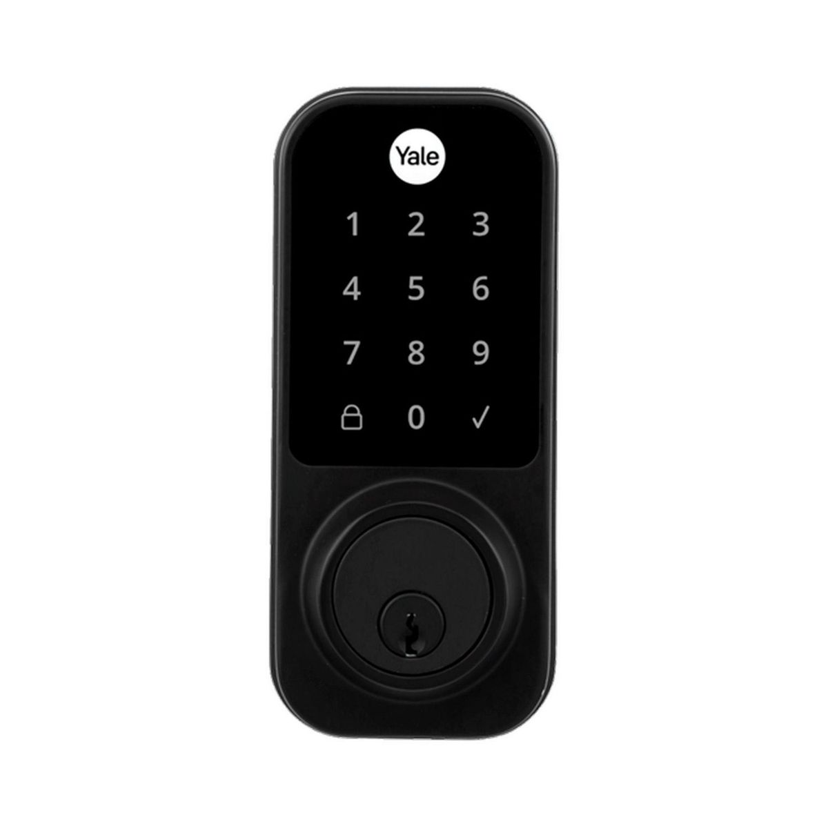 Cerradura Digital Yale Ydd120 Negra, marca Yale - Foto Principal