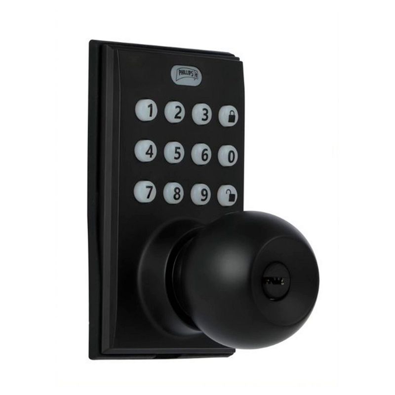 Philips - Perilla Digital PCD-275 Negro