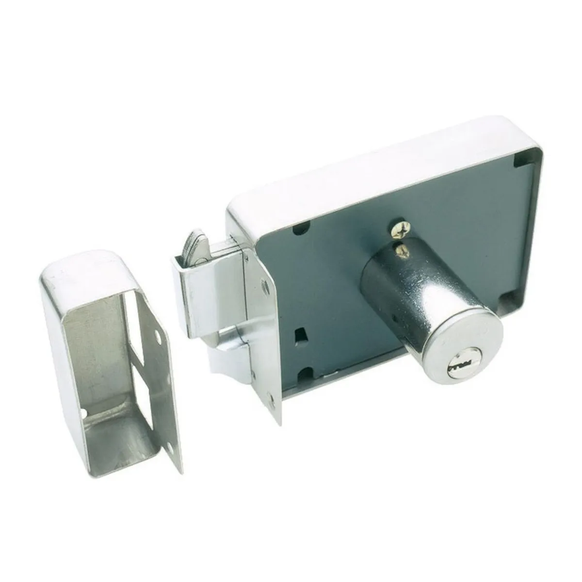 Philips - Cerradura HS-4000-AS 6 (Clásica)