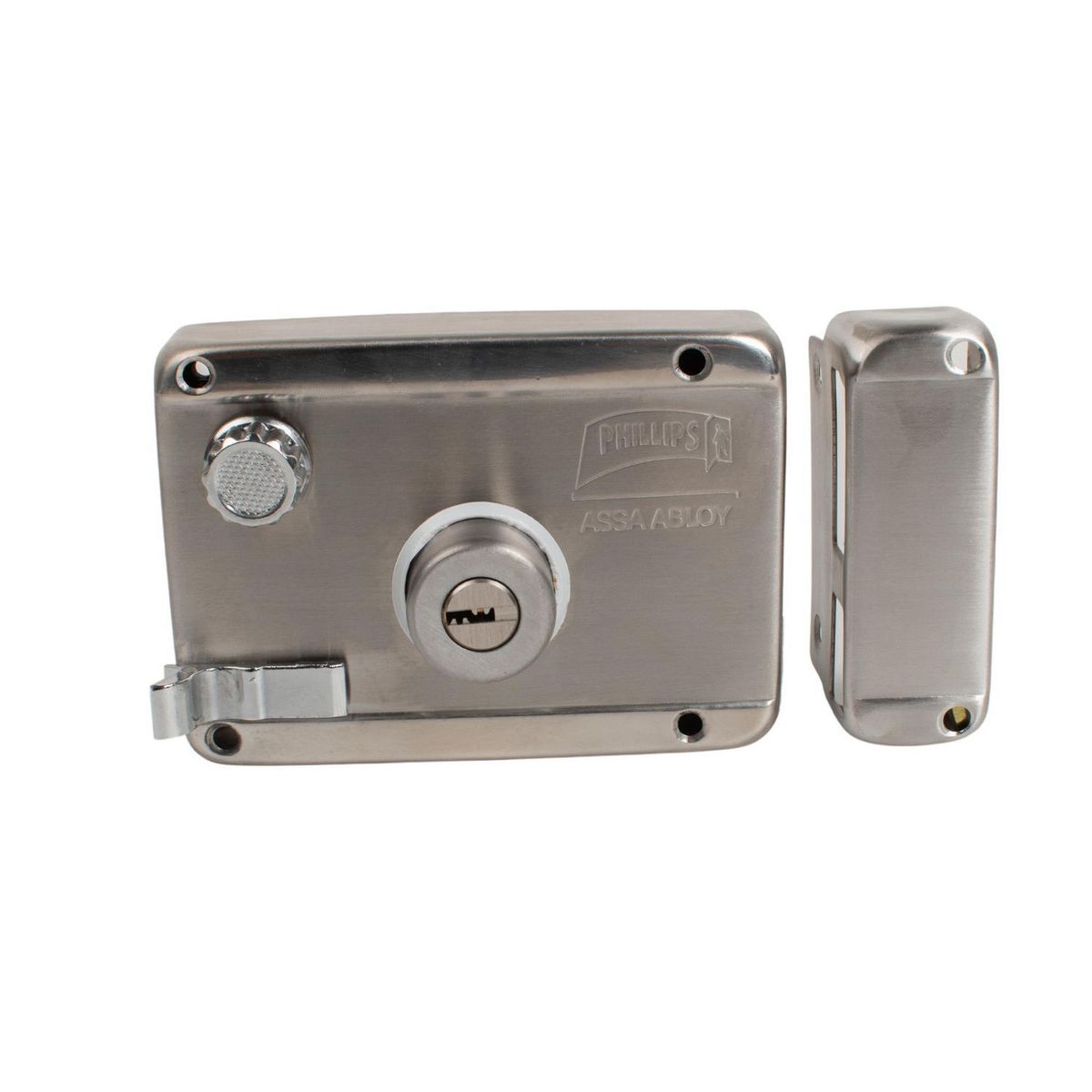 Philips - Cerradura HS-4000-AS 6 (Clásica)