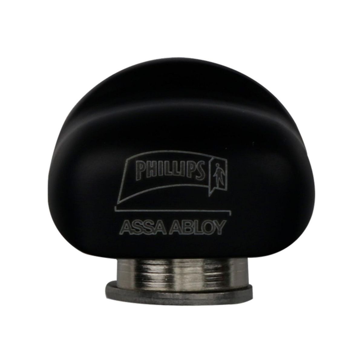 Philips - Accesorio Tope Magnetico 1054 Negro