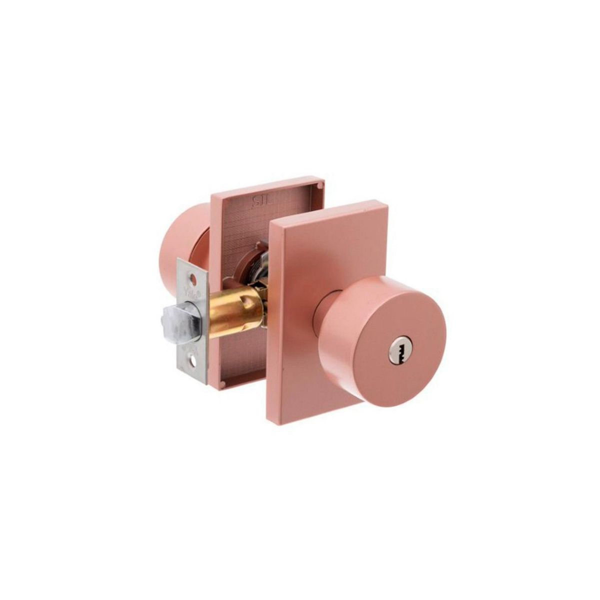 Yale - Perilla Santa Fe Recamara Pink Gold