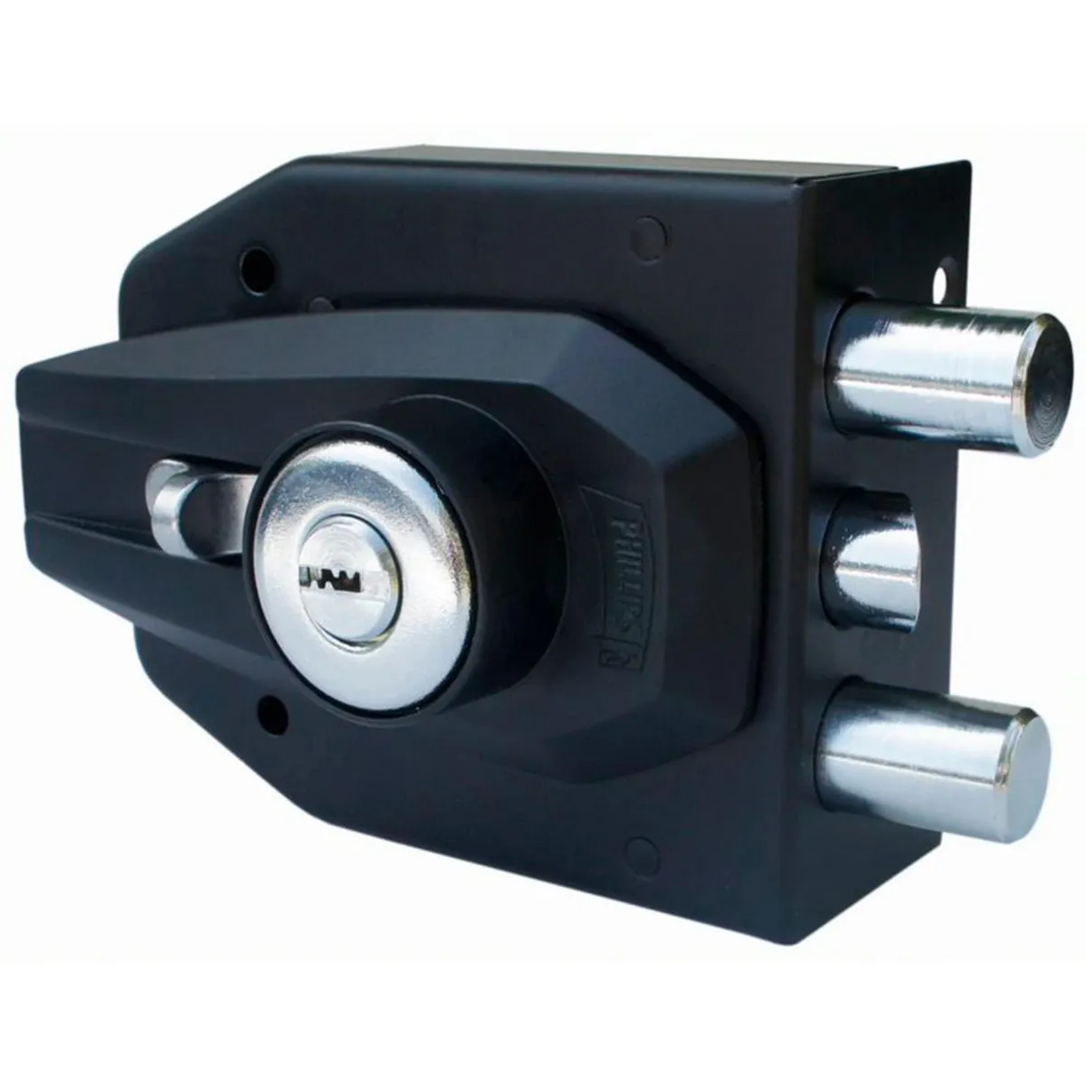 Sobreponer AS-2000 IF Negro, marca Philips - Foto Principal