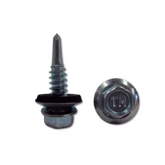 Pija Hexagonal Pbr Jgo 1/4X11/4 Bp3 100P