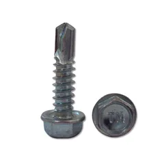 Pija Hexagonal P/Br 1/4X1 Bp3 100P