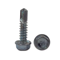 Pija Hexagonal Pbr 1/4X11/2 Bp3 100P