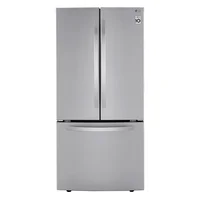 Refrigerador LG French Door 25 Pies