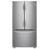Refrigerador Lg 29 pies3 Bottom Freezer Plata 8806091859419