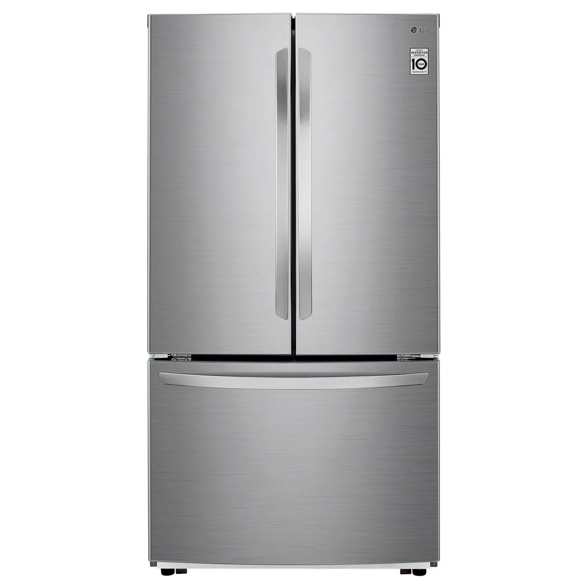 Refrigerador Lg 29 pies3 Bottom Freezer Plata 8806091859419, marca Lg - Foto 2